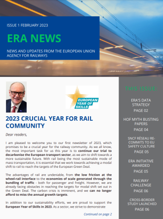 Newsletter February 2023