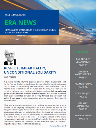 ERA News March 2023