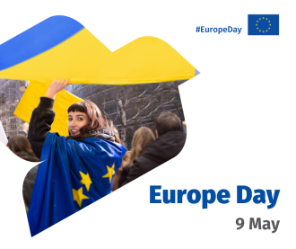 Europe Day 9 May 2023 - HCIN
