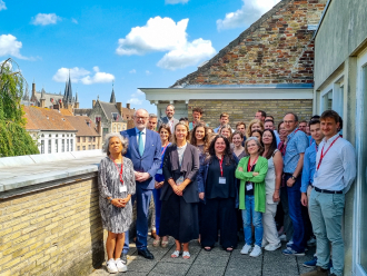 ETCR 2023 - Group picture
