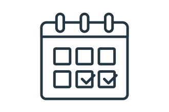 Agenda icon featured