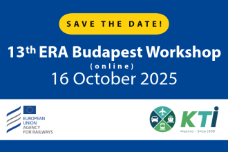 13th ERA Budapest workshop 2025
