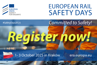 Safety Days 2025 register featured