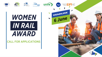 Women in Rail Award 2025
