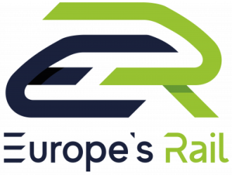 Europe's Rail Joint Undertaking logo