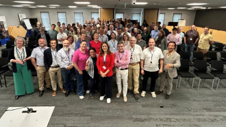 Oana ED 1st GA - group pic - June 2025 