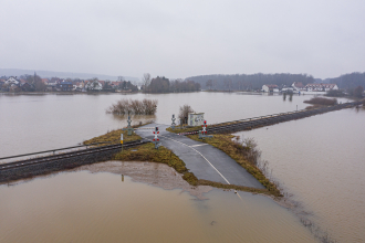 Rail Resilience to Climate Change Report 2026 - featured