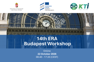 14th ERA Budapest Workshop 2026