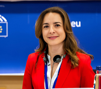 Oana Gherghinescu © European Union Agency for Railways
