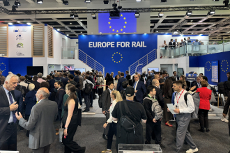 InnoTrans 2026 © European Union Agency for Railways