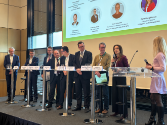 RailNetEurope (RNE) Rail Capacity Summit 2026