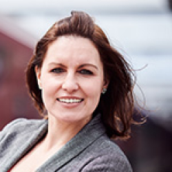 Michaela Schwarz © ÖBB/ Marek Knopp