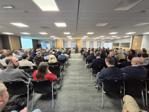 ERA General Assembly, March 2026 © European Union Agency for Railways