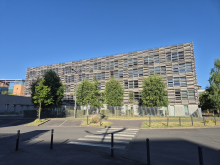 ERA Headquarters in Valenciennes, France © European Union Agency for Railways