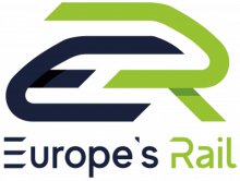 Europe's Rail Joint Undertaking logo