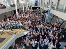 Participants at the ERTMS Conference 2026 © European Union Agency for Railways