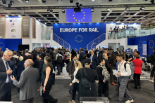 InnoTrans 2026 © European Union Agency for Railways