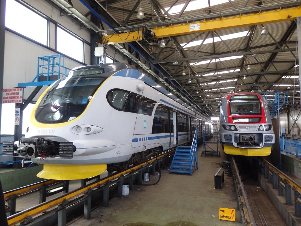 Train Image