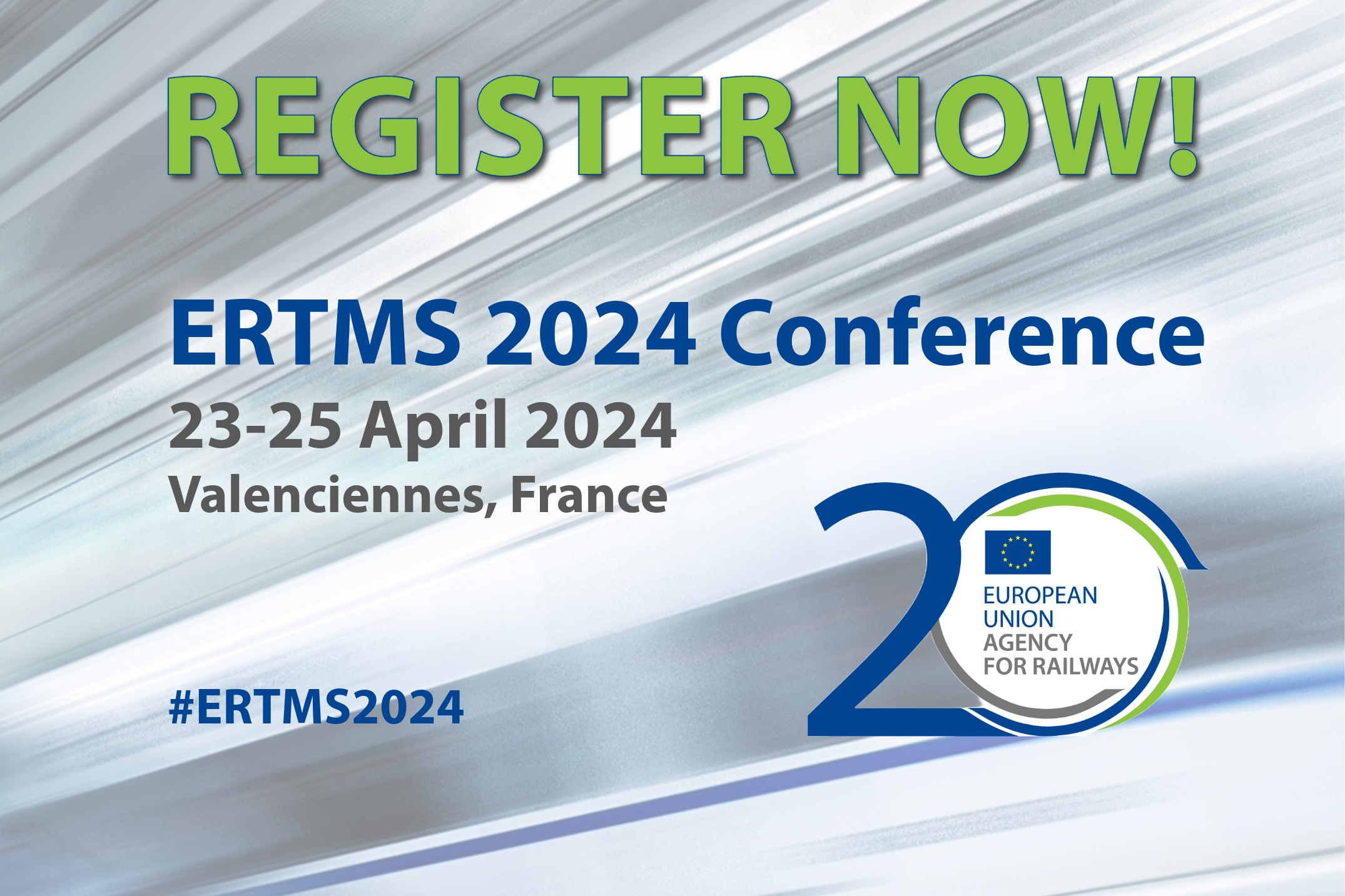 ERTMS 2024 Conference Register featured visual